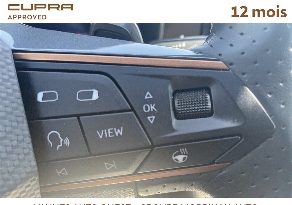CUPRA FORMENTOR 1.4 E-HYBRID 204 CH DSG6