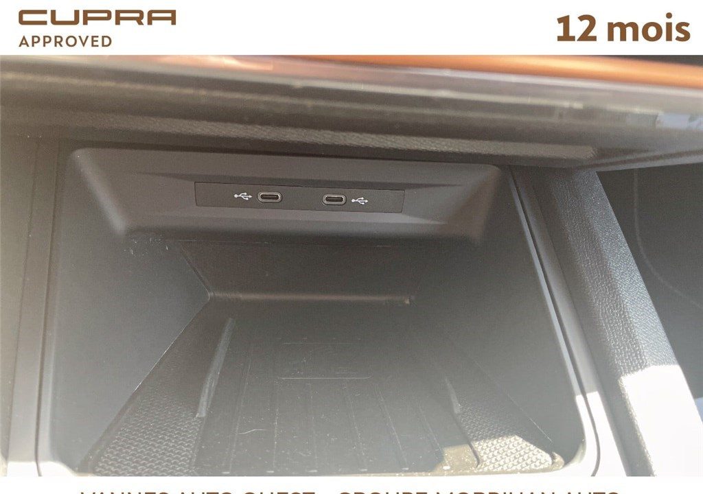 CUPRA FORMENTOR 1.4 E-HYBRID 204 CH DSG6