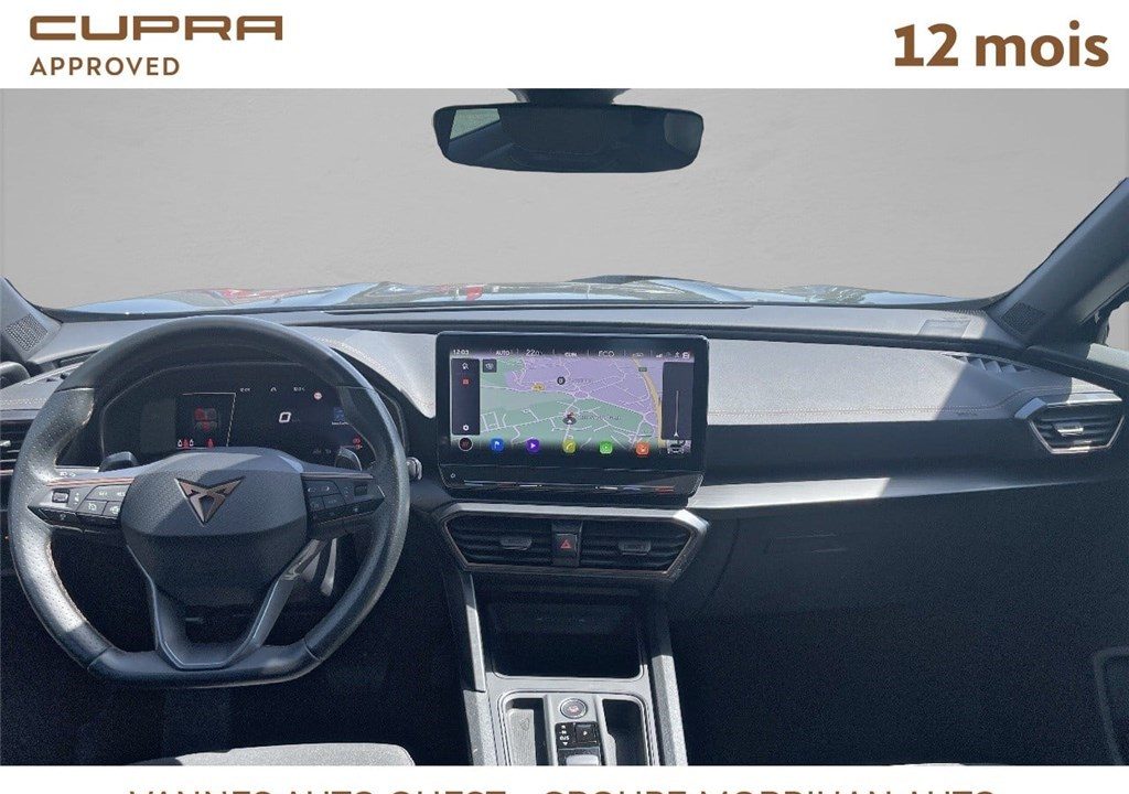 CUPRA FORMENTOR 1.4 E-HYBRID 204 CH DSG6