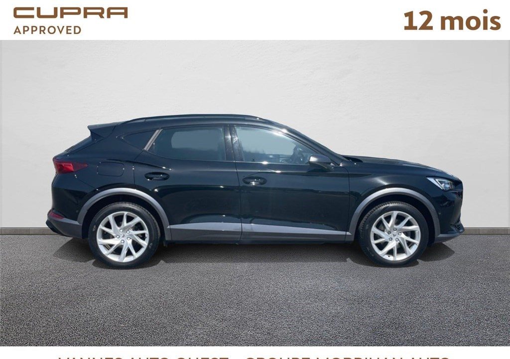 CUPRA FORMENTOR 1.4 E-HYBRID 204 CH DSG6