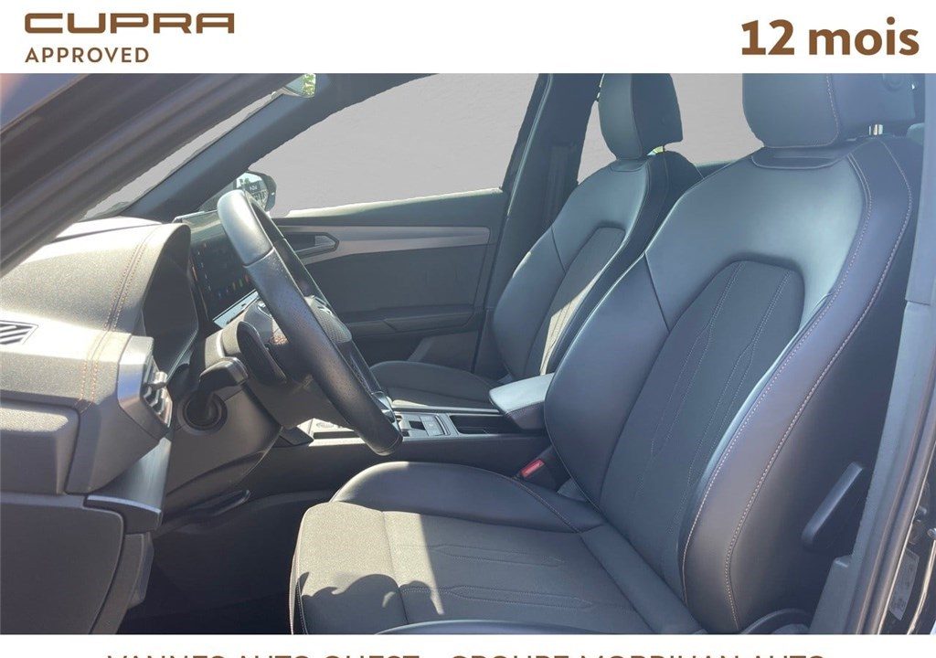 CUPRA FORMENTOR 1.4 E-HYBRID 204 CH DSG6