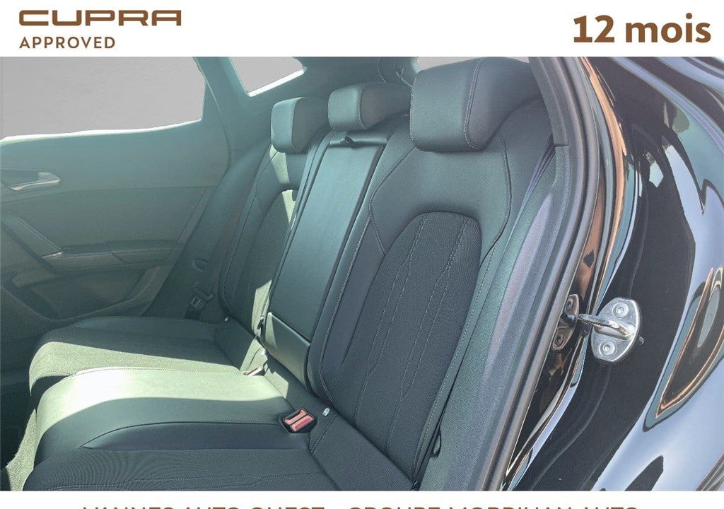 CUPRA FORMENTOR 1.4 E-HYBRID 204 CH DSG6