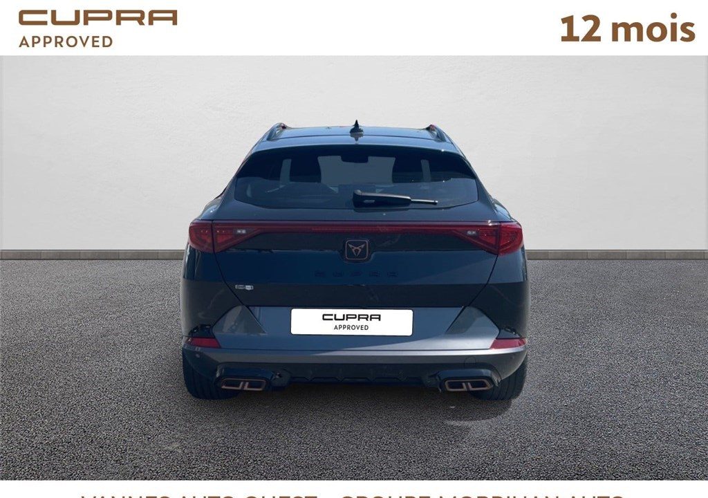 CUPRA FORMENTOR 1.4 E-HYBRID 204 CH DSG6