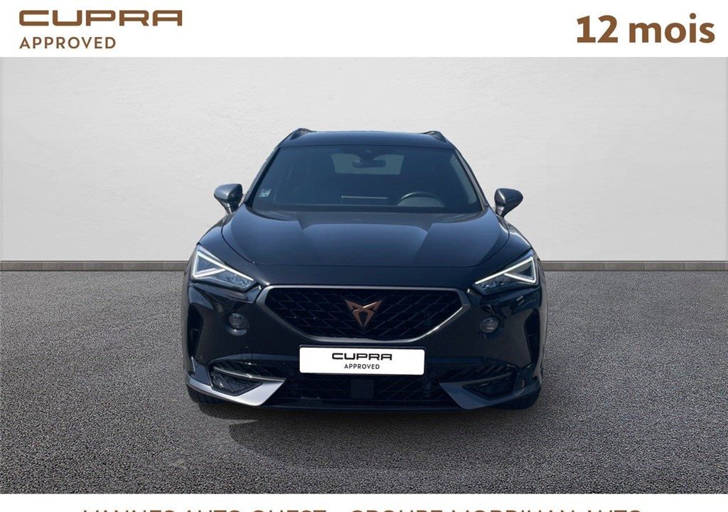 CUPRA FORMENTOR 1.4 E-HYBRID 204 CH DSG6