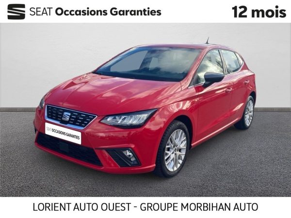 SEAT IBIZA 1.0 ECOTSI 95 CH S/S BVM5