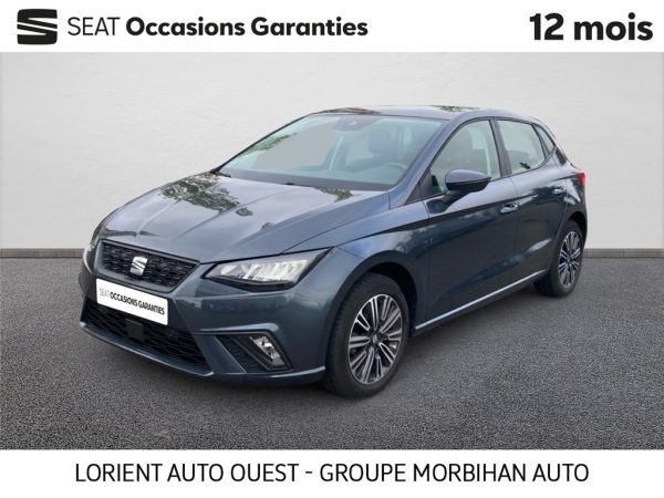 SEAT IBIZA 1.0 ECOTSI 95 CH S/S BVM5