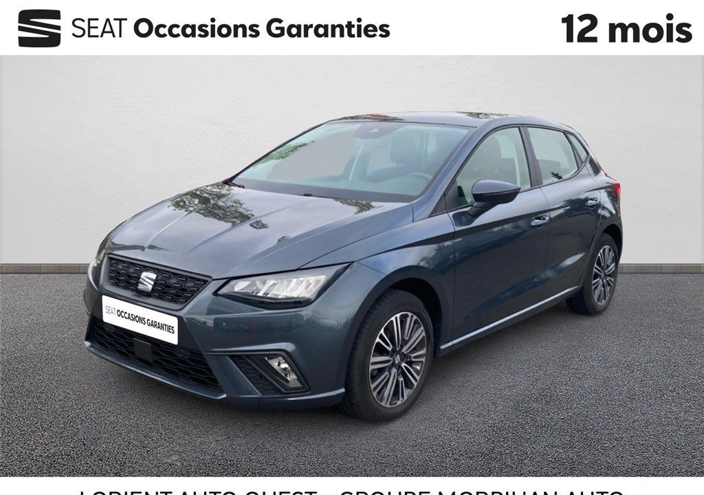 SEAT IBIZA 1.0 ECOTSI 95 CH S/S BVM5