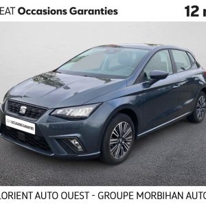 SEAT IBIZA 1.0 ECOTSI 95 CH S/S BVM5