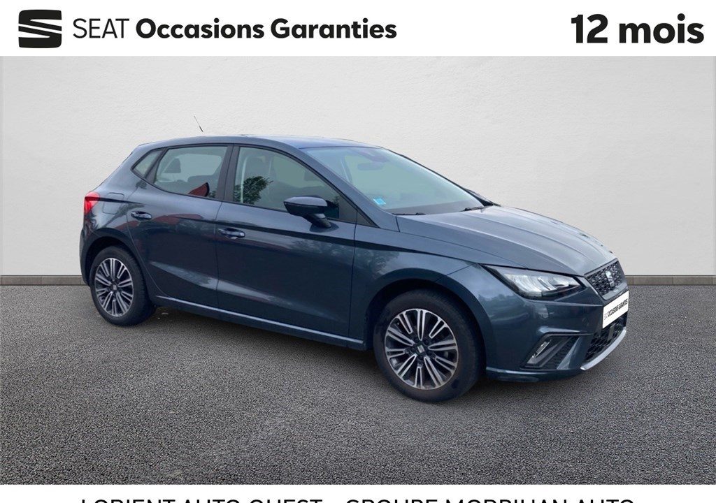 SEAT IBIZA 1.0 ECOTSI 95 CH S/S BVM5