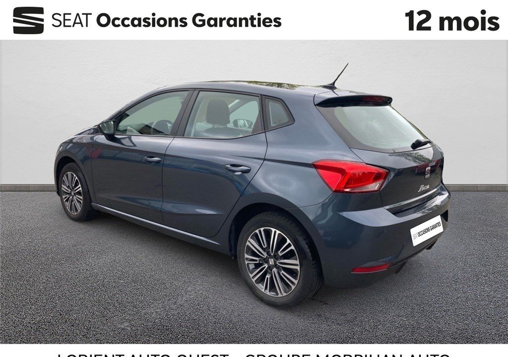 SEAT IBIZA 1.0 ECOTSI 95 CH S/S BVM5
