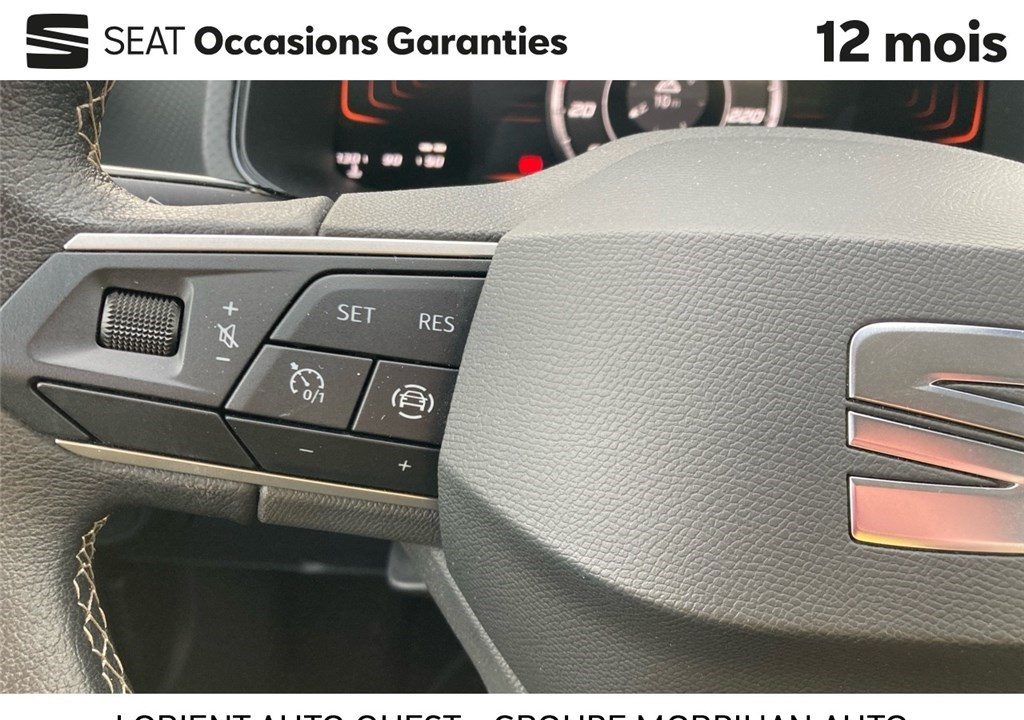 SEAT IBIZA 1.0 ECOTSI 95 CH S/S BVM5
