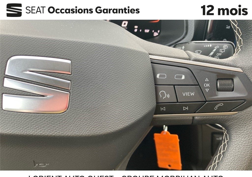 SEAT IBIZA 1.0 ECOTSI 95 CH S/S BVM5