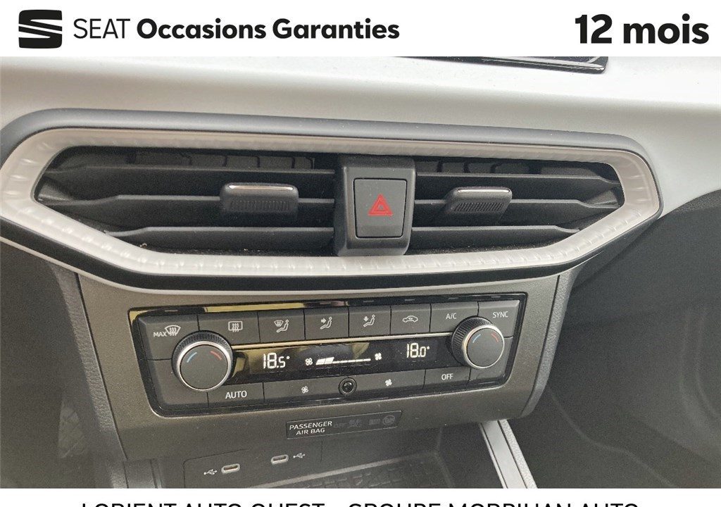 SEAT IBIZA 1.0 ECOTSI 95 CH S/S BVM5