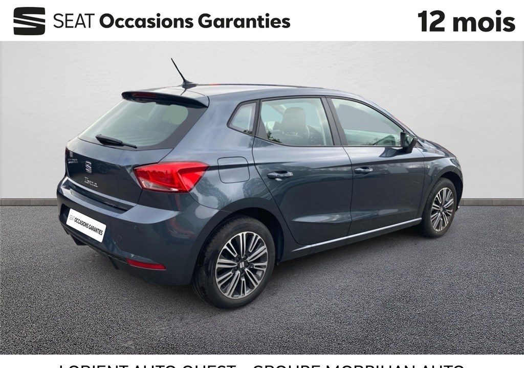 SEAT IBIZA 1.0 ECOTSI 95 CH S/S BVM5