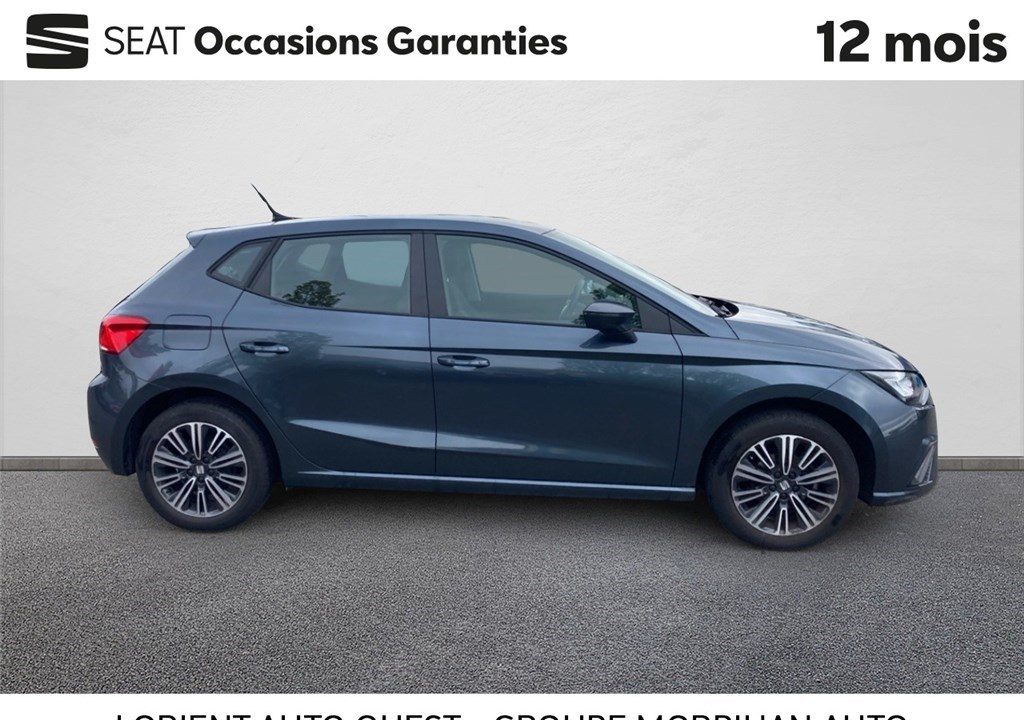 SEAT IBIZA 1.0 ECOTSI 95 CH S/S BVM5