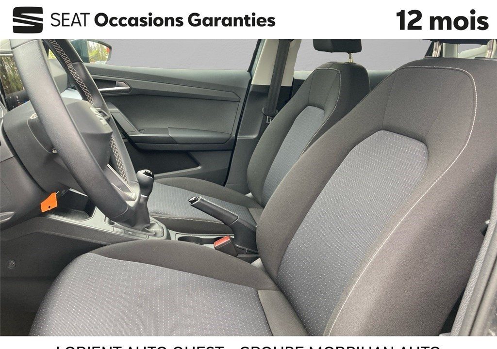 SEAT IBIZA 1.0 ECOTSI 95 CH S/S BVM5