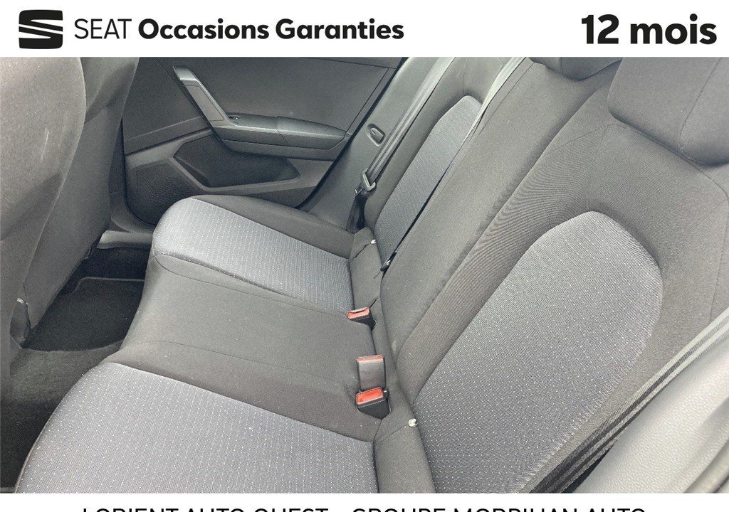 SEAT IBIZA 1.0 ECOTSI 95 CH S/S BVM5