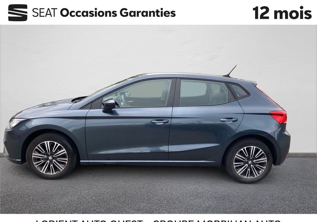 SEAT IBIZA 1.0 ECOTSI 95 CH S/S BVM5