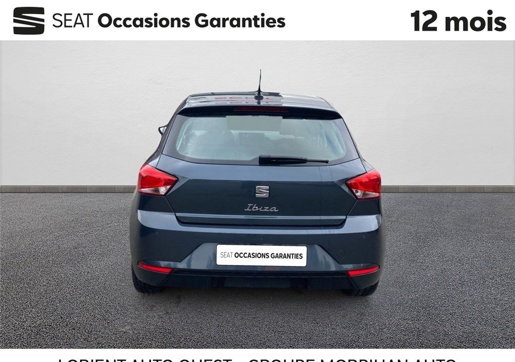 SEAT IBIZA 1.0 ECOTSI 95 CH S/S BVM5