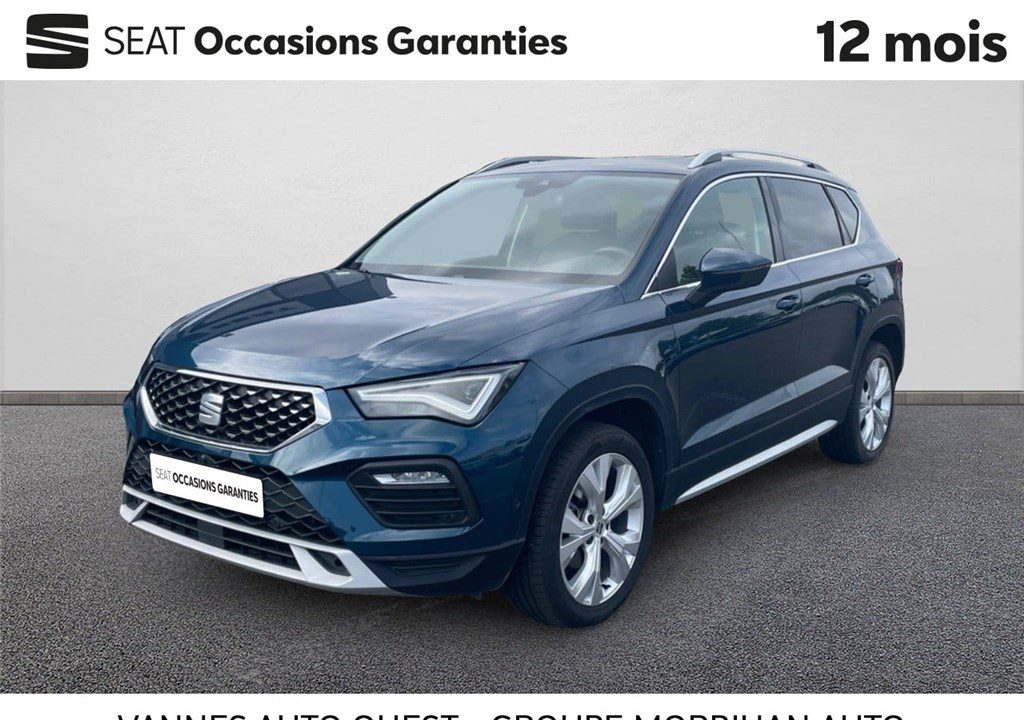 SEAT ATECA 1.5 TSI 150 CH START/STOP DSG7