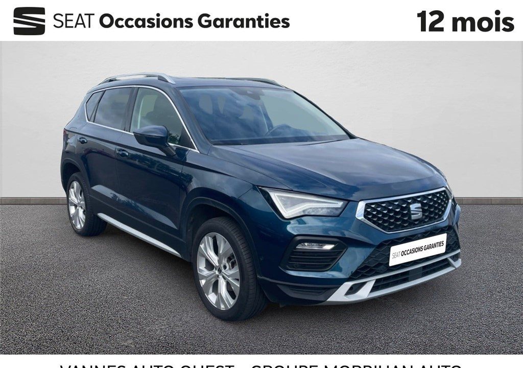SEAT ATECA 1.5 TSI 150 CH START/STOP DSG7