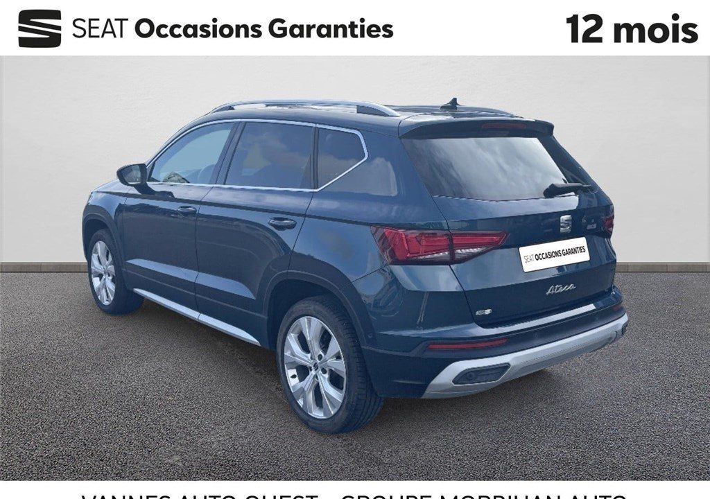 SEAT ATECA 1.5 TSI 150 CH START/STOP DSG7
