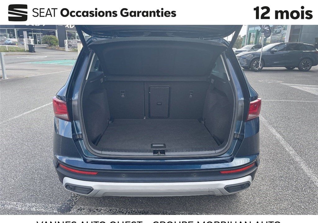 SEAT ATECA 1.5 TSI 150 CH START/STOP DSG7