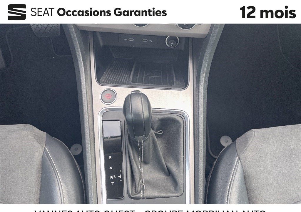 SEAT ATECA 1.5 TSI 150 CH START/STOP DSG7