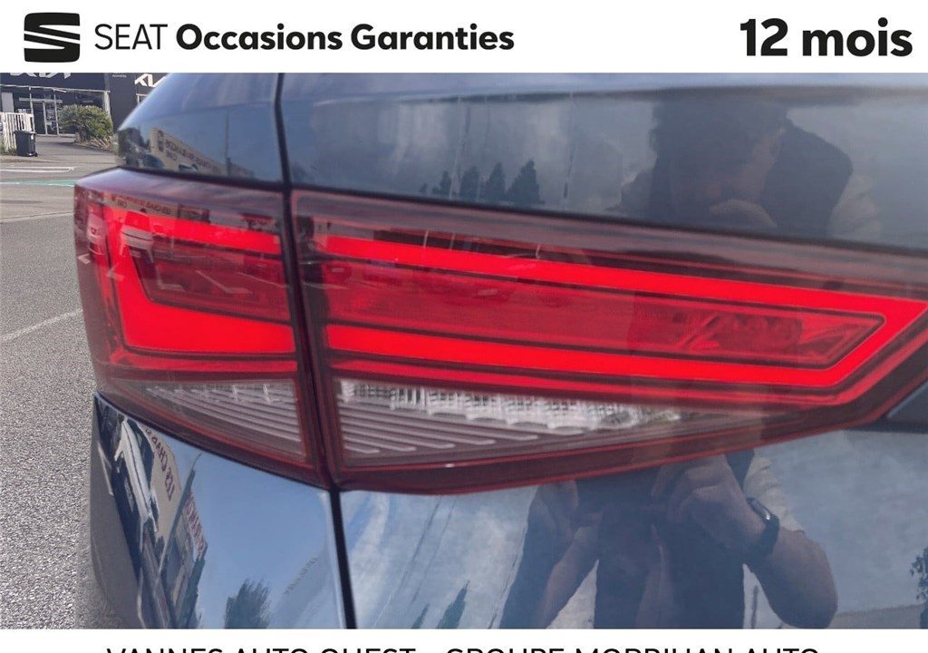 SEAT ATECA 1.5 TSI 150 CH START/STOP DSG7