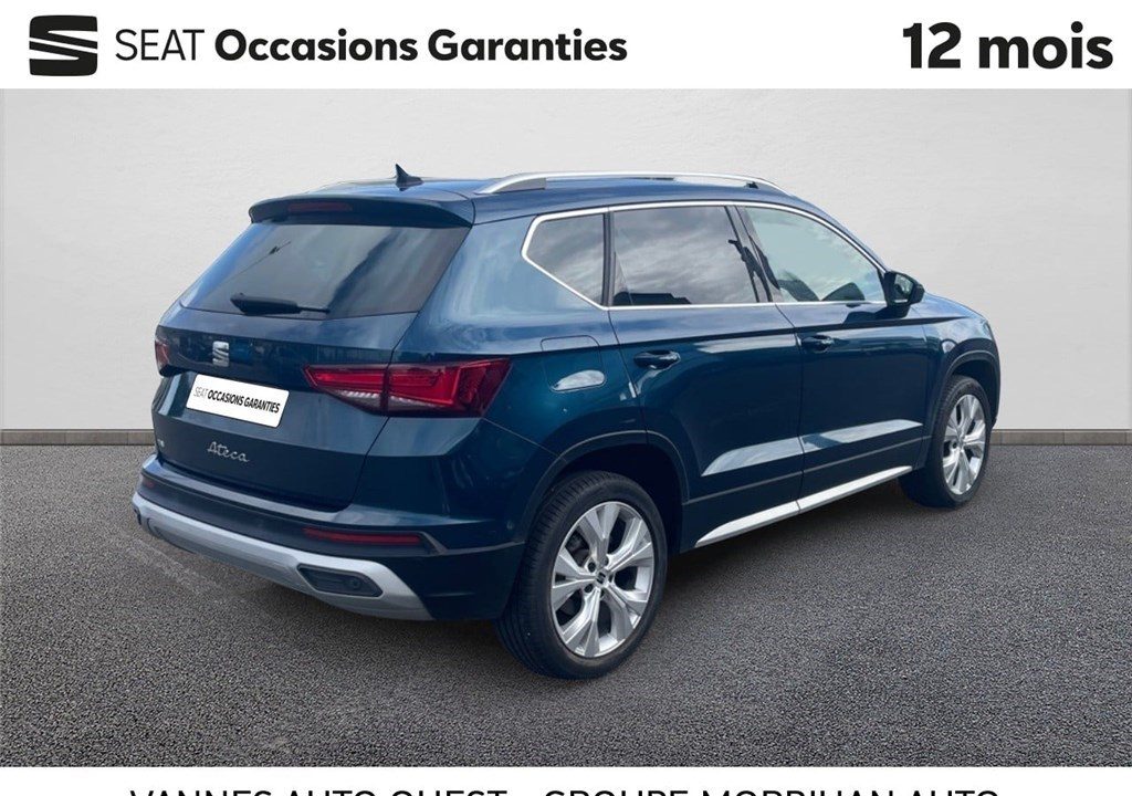 SEAT ATECA 1.5 TSI 150 CH START/STOP DSG7