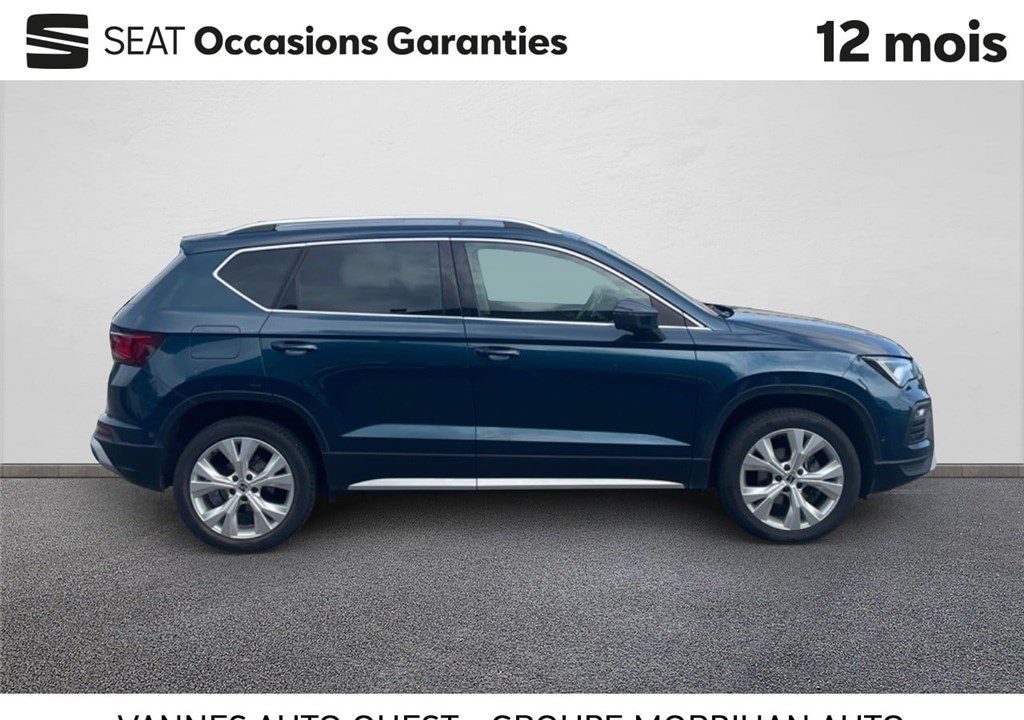 SEAT ATECA 1.5 TSI 150 CH START/STOP DSG7