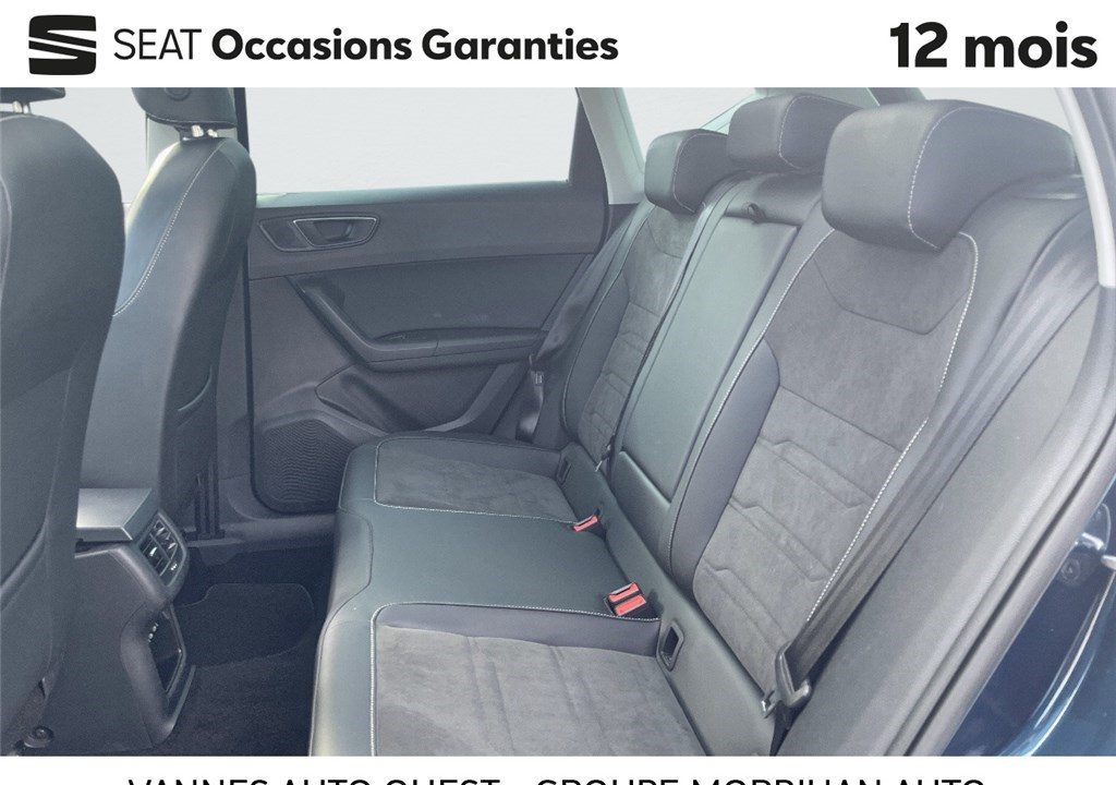 SEAT ATECA 1.5 TSI 150 CH START/STOP DSG7