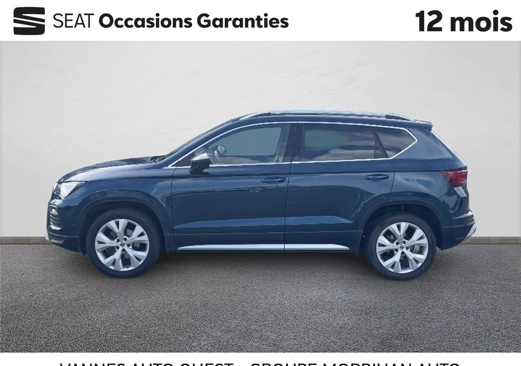 SEAT ATECA 1.5 TSI 150 CH START/STOP DSG7