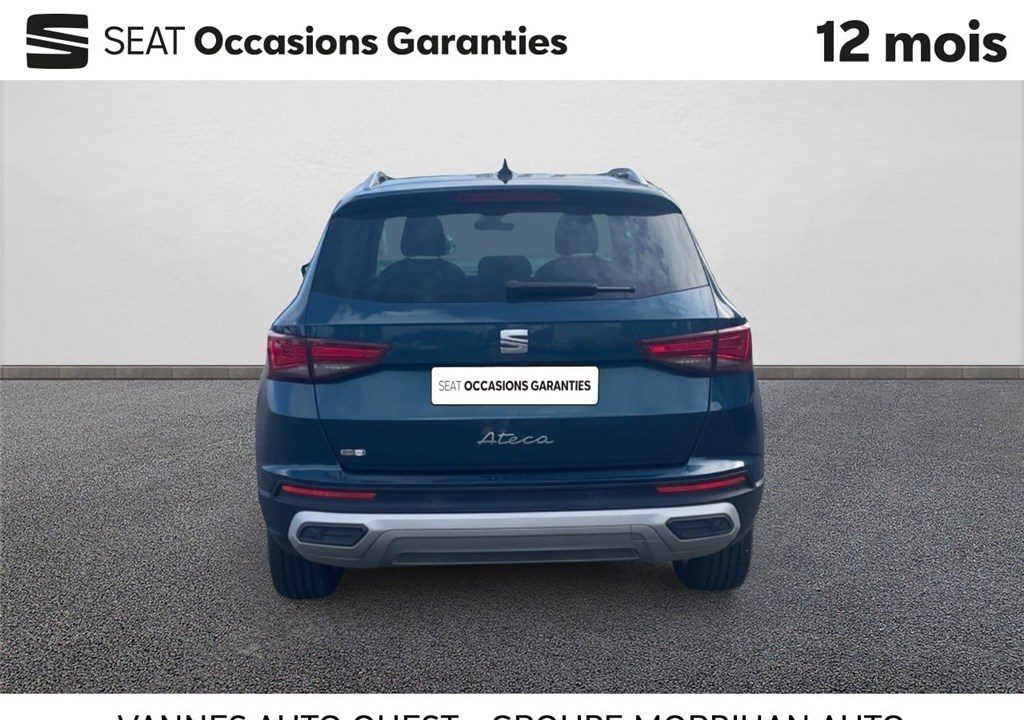 SEAT ATECA 1.5 TSI 150 CH START/STOP DSG7