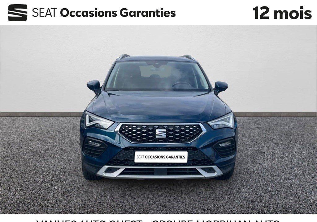 SEAT ATECA 1.5 TSI 150 CH START/STOP DSG7