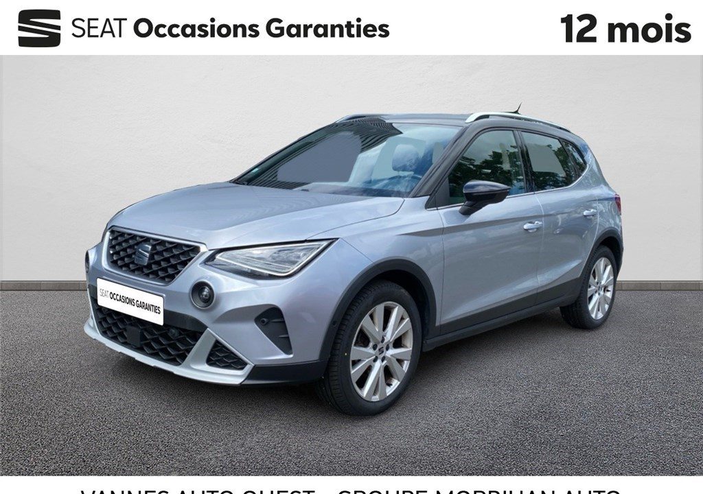 SEAT ARONA 1.0 TSI 110 CH START/STOP DSG7