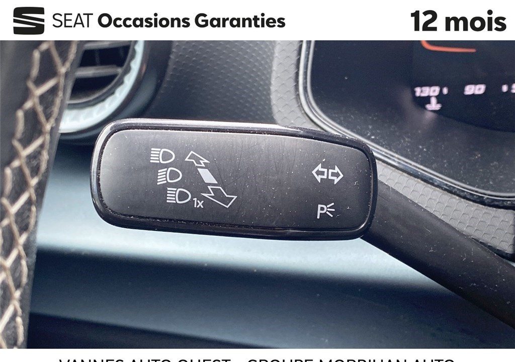 SEAT ARONA 1.0 TSI 110 CH START/STOP DSG7