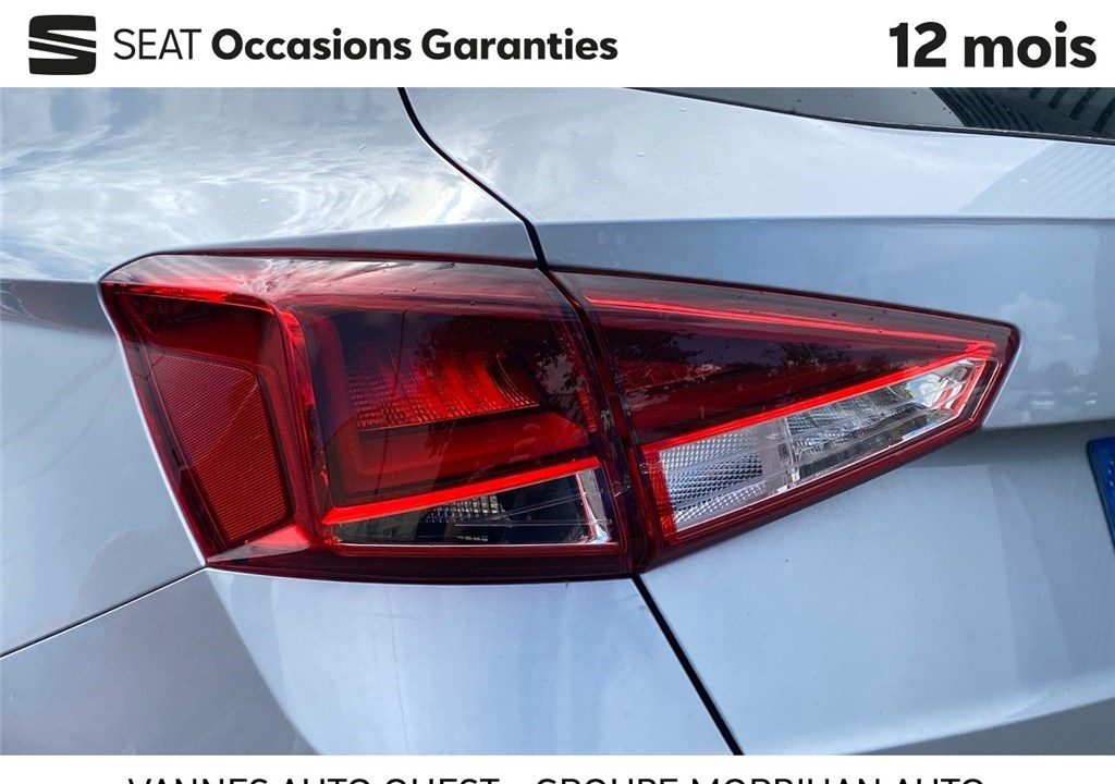 SEAT ARONA 1.0 TSI 110 CH START/STOP DSG7