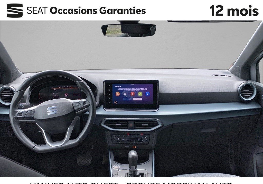 SEAT ARONA 1.0 TSI 110 CH START/STOP DSG7