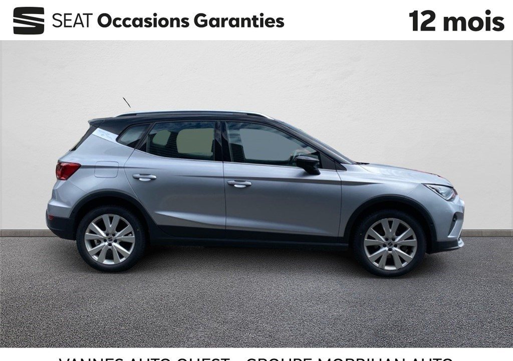 SEAT ARONA 1.0 TSI 110 CH START/STOP DSG7