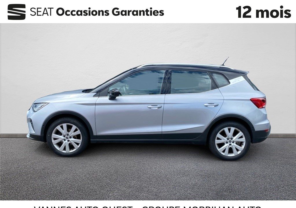 SEAT ARONA 1.0 TSI 110 CH START/STOP DSG7