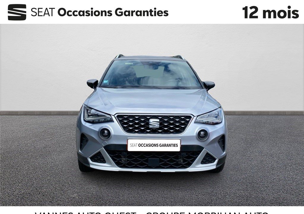 SEAT ARONA 1.0 TSI 110 CH START/STOP DSG7