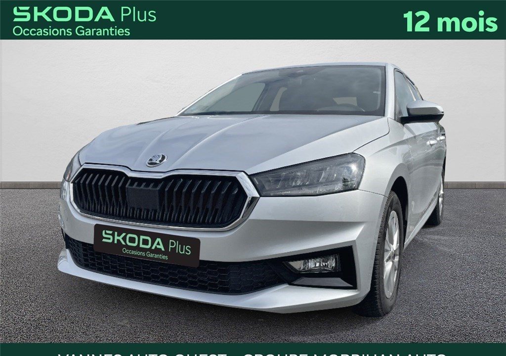 SKODA FABIA 1.0 TSI 95 CH BVM5