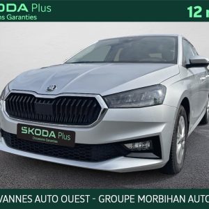SKODA FABIA 1.0 TSI 95 CH BVM5