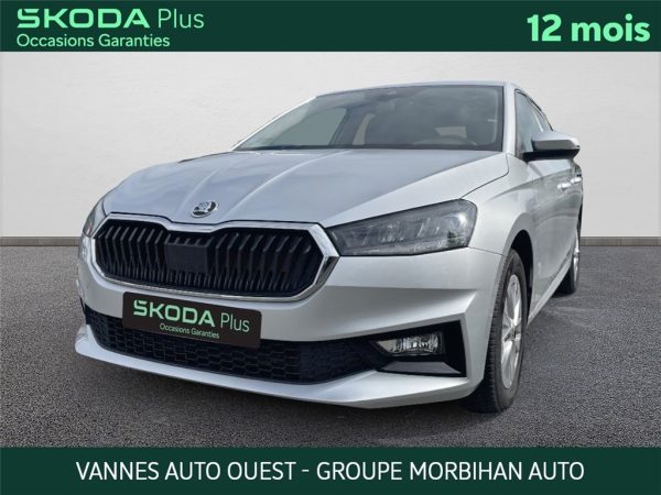 SKODA FABIA 1.0 TSI 95 CH BVM5