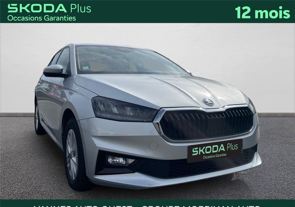 SKODA FABIA 1.0 TSI 95 CH BVM5