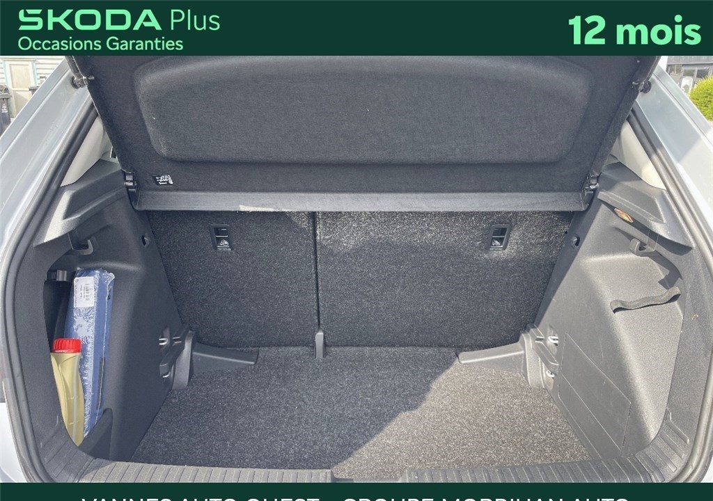 SKODA FABIA 1.0 TSI 95 CH BVM5
