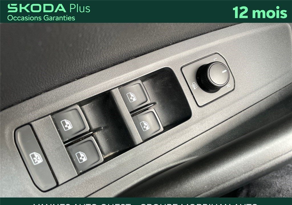 SKODA FABIA 1.0 TSI 95 CH BVM5