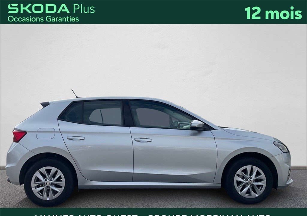 SKODA FABIA 1.0 TSI 95 CH BVM5
