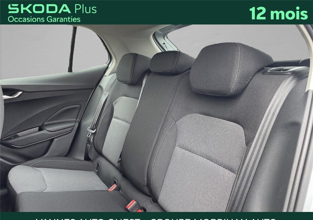 SKODA FABIA 1.0 TSI 95 CH BVM5